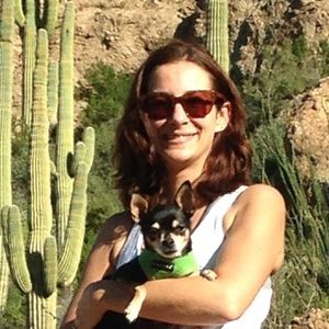 Meet your Posher, Amber